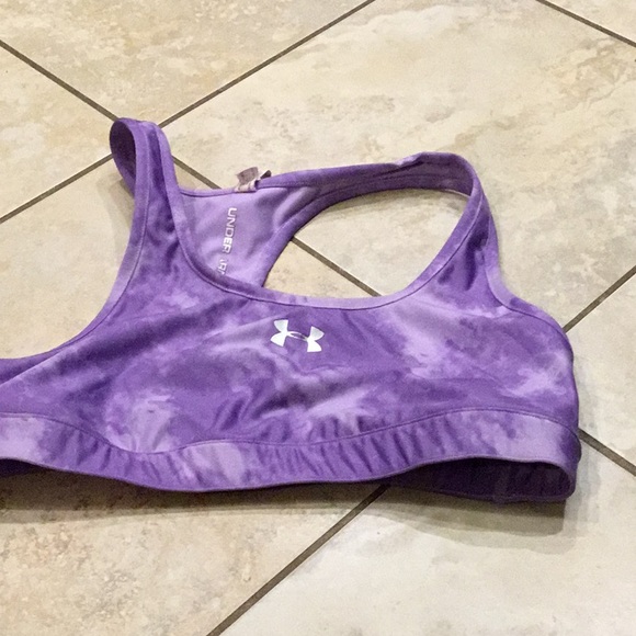 Under Armour Sport Bra - Picture 1 of 4